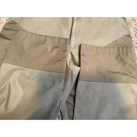 Columbia PHG 40x32 Green Hunting Gear Pants Reinforced Double Legs - Picture 8 of 10